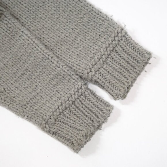 00s Number Nine Vintage Jacquard Wool Jacket/ Takahiro Miyashita/ Arc… - Picture 6 of 8